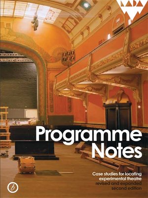 cover image of Programme Notes